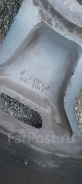 Subaru. 7.0x17" ����