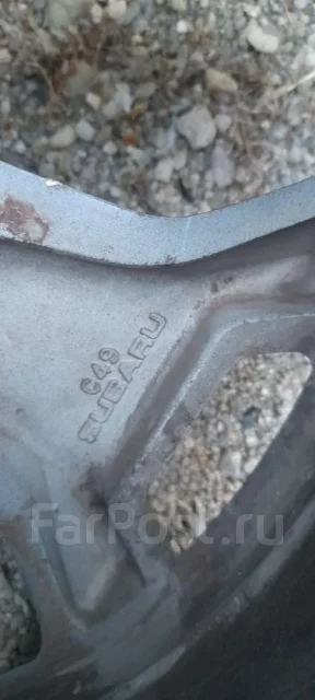 Subaru. 7.0x17" ����