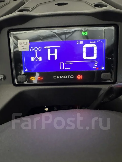 CFMoto CF. ��������, ��� ���\���, �� ����
