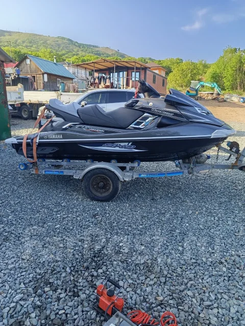 Yamaha FX Cruiser. 2014 ��� ����