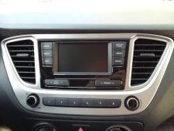 ������� ��������� � Bluetooth hyundai solaris 2 ����