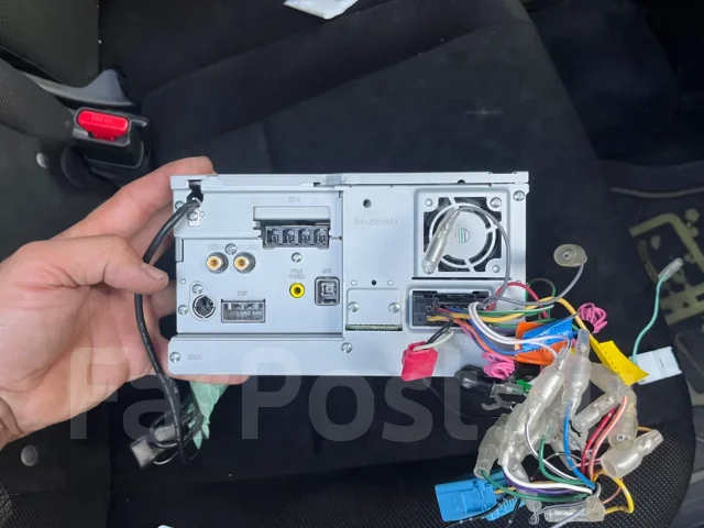 Kenwood MDV-L502 ����