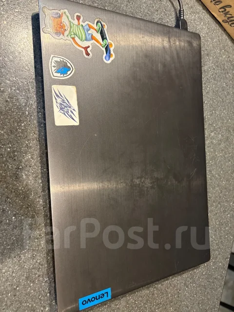 Lenovo IdeaPad. 15.6", 8����, ��� 8 ��, ���� 500���, WiFi: 1, Bluetooth: 1, ����������� �� 1��. ����