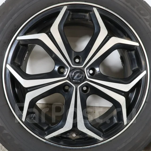 MLJ Wrest WS-7. 7.0x18", 5x114.3, ET38 ����