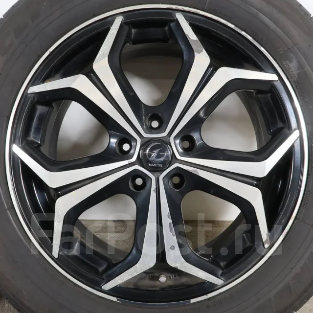 MLJ Wrest WS-7. 7.0x18", 5x114.3, ET38 ����