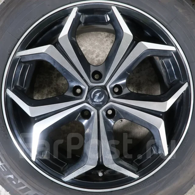 MLJ Wrest WS-7. 7.0x18", 5x114.3, ET38 ����