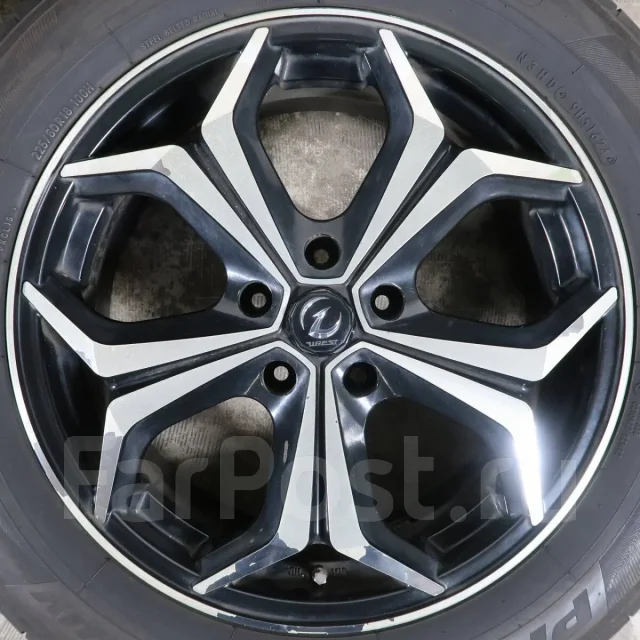 MLJ Wrest WS-7. 7.0x18", 5x114.3, ET38 ����