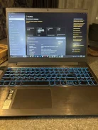 Lenovo IdeaPad. 15.6", 8����, ��� 8 ��, ���� 500���, WiFi: 1, Bluetooth: 1, ����������� �� 1��. ����