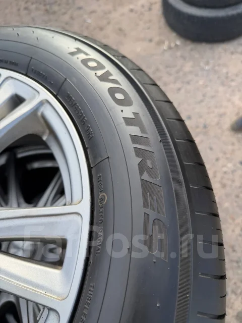 Toyo Tranpath mp7. ������, 2022 ���, �/�, ����� �� 5 % ����