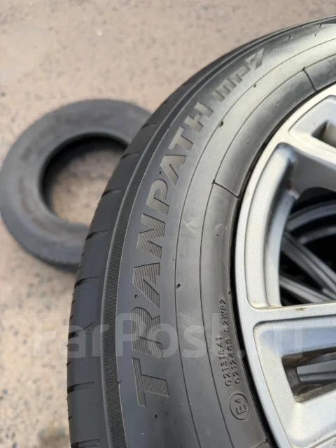 Toyo Tranpath mp7. ������, 2022 ���, �/�, ����� �� 5 % ����