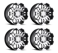 Vision Wheel 375 Warrior. 6.5x16", 5x139.7, ET4, �� 108,1���. ��� ����� �� ������������ ����