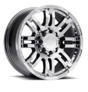 Vision Wheel 375 Warrior. 6.5x16", 5x139.7, ET4, �� 108,1���. ��� ����� �� ������������ ����