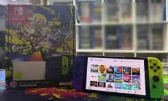 Nintendo Switch OLED. ��� ����� �� ������������ ����