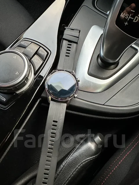Huawei Watch GT 2. GPS, NFC, IP67, IP68 ����