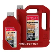 Totachi Niro LV. 5W-40, �������������, 5��. ����