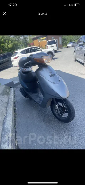 Suzuki Lets 2. 49����. ��., ��������, ���������, ��� ������� ����