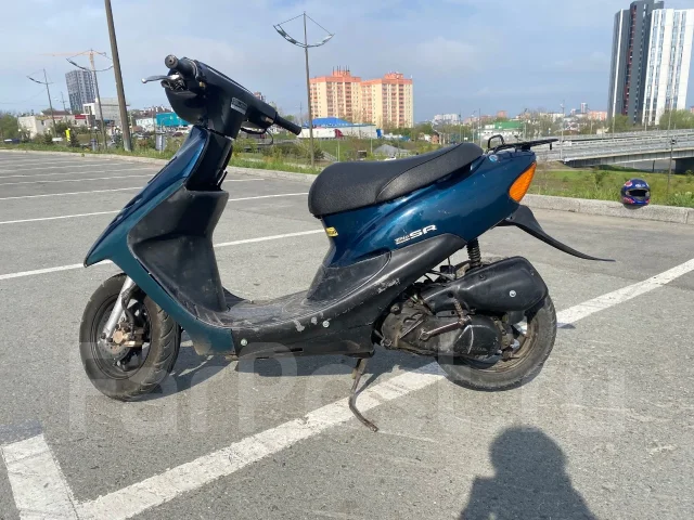Honda Dio. 50����. ��., ��������, ��� ������� ����