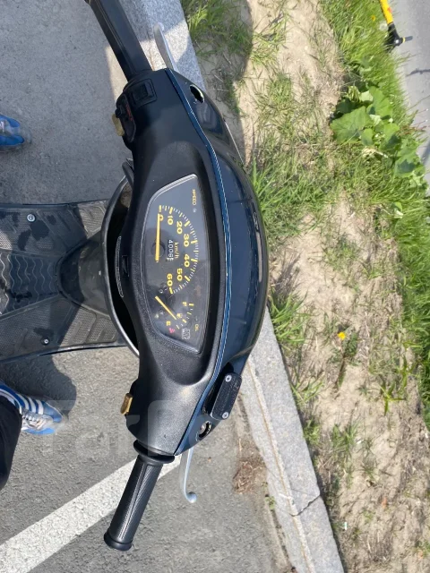 Honda Dio. 50����. ��., ��������, ��� ������� ����