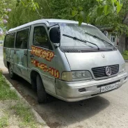SsangYong Istana ����