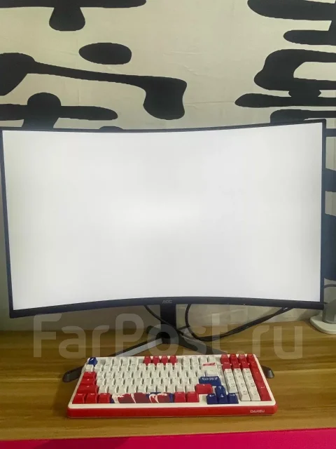 AOC. 32", ���������� �� (LCD, LED, QLED) ����