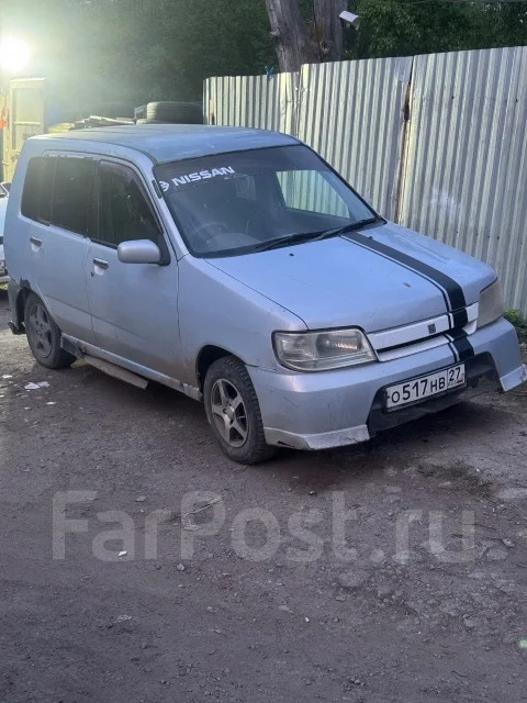 Nissan Cube ����