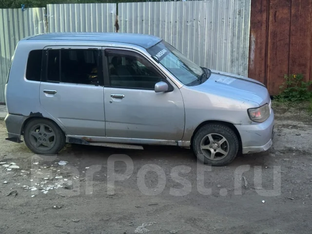 Nissan Cube ����