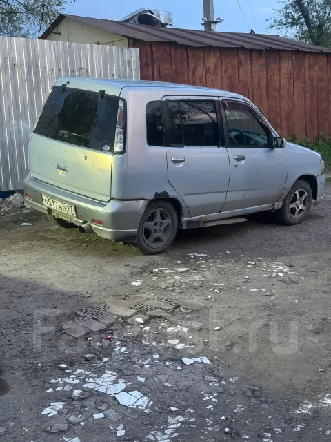 Nissan Cube ����