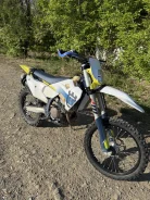 Husqvarna FE 350. 350����. ��., ��������, ��� ��� ����