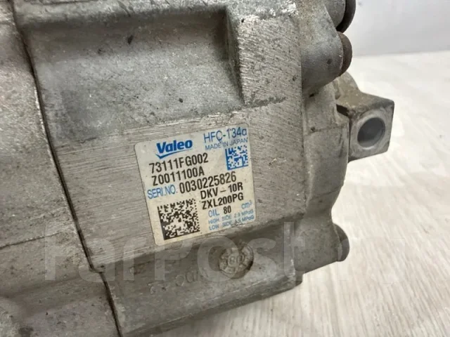 ���������� ������������ Subaru Impreza 2006 73111FG002 EJ204 73111FG002 ����