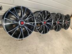 Lenso Raiden. 7.0x17", 5x114.3, ET40, �� 73,3���. ����