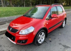 Suzuki SX4. TSMEYB21S00109588, M16A ����