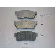 ������� ��������� ��������, �������� | ����� | Japanparts PA809AF PA809AF ����