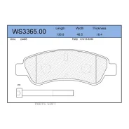 ������� ��������� �������� | ��� | Jeenice WS336500 WS336500 ����