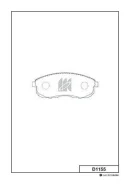 ������� ���������, �������� (� ������������ ���������) Kashiyama D1155H D1155H ����