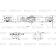 ��������� ��� Patron PKR012 PKR012 ����