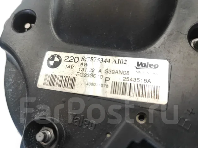 ��������� BMW 7-Series 2008 12317603779 12317603779 ����