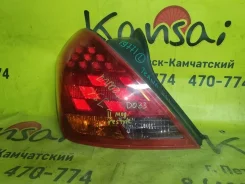 ����-������ Nissan Teana D033 J31, ����� D033 ����