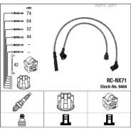 ������� �������������� RCNX71 NGK-NTK 9464 9464 ����