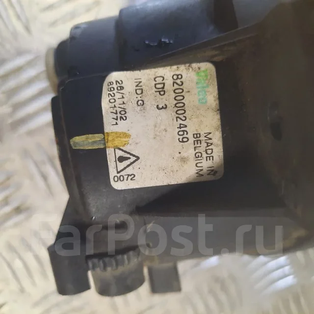 ���� ��������������� ����� Renault Clio 2004 8200002469 2 8200002469 ����