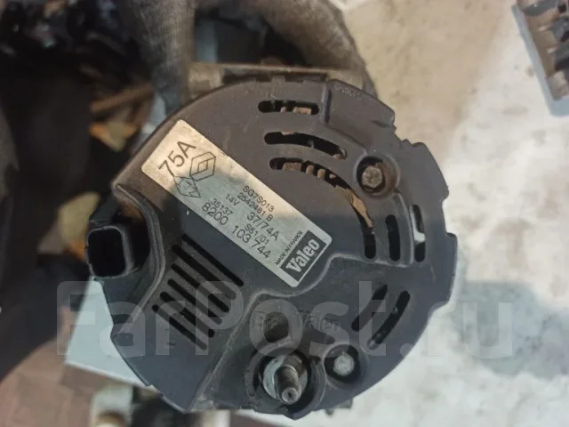 ��������� Renault Scenic 2002 8200103744 1 8200103744 ����