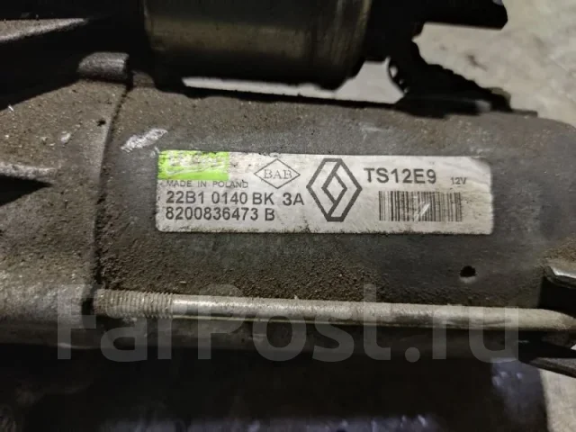 ������� Renault Laguna 2011 8200836473 3 8200836473 ����