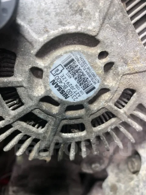 ��������� Nissan Note 2007 23100BC400 E11 1.6 23100BC400 ����