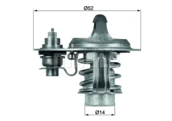 TX 76 88D_���������! M tx7688d Mahle TX7688D ����