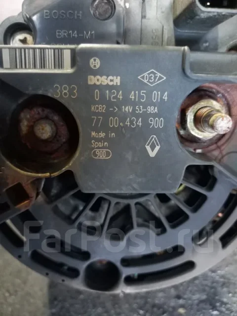 ��������� Renault Clio 7700434900 7700434900 ����