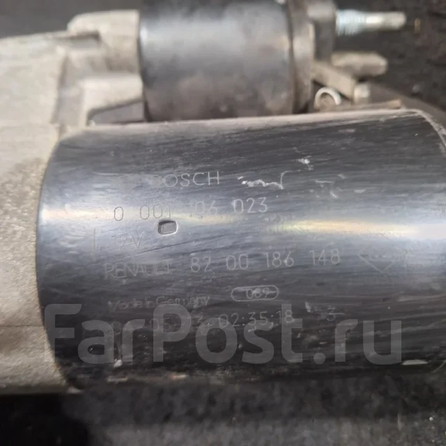 ������� Renault Duster 8200186148 8200186148 ����