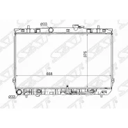 �������� Hyundai Elantra 00-09 / Coupe 02-09 SAT HY0004 HY0004 ����
