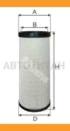 ������ ��������� ���������� 534.5-178/147 RVI Kerax/Magnum/Premium 96 A5571 ����