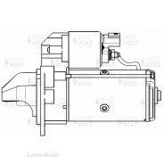 ������� ��� �/� Chevrolet Captiva C140 (10-)/Opel Antara (10-) 2.2D 1,8��� (LSt 0595) LST0595 ����