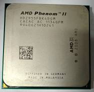AMD Phenom II X4 955 ����