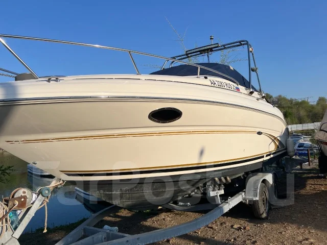 Searay. 2002 ���, ����� 7,6��., ��������� ������������, 300��.�., ������ ����